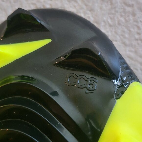 Nike Vapor Edge Speed 360 Grey Volt Football Cleats Shoes Mens 13 DQ5110-071 - Picture 15 of 15